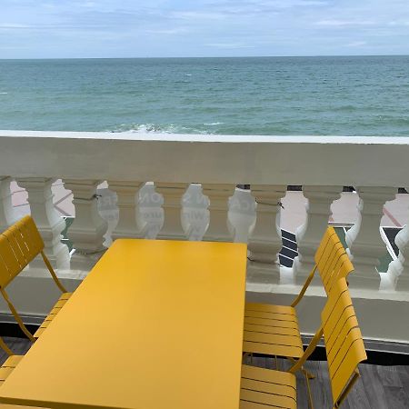 Le Wim'Heureux Mer. Villa Sainte Therese Wimereux Exterior foto
